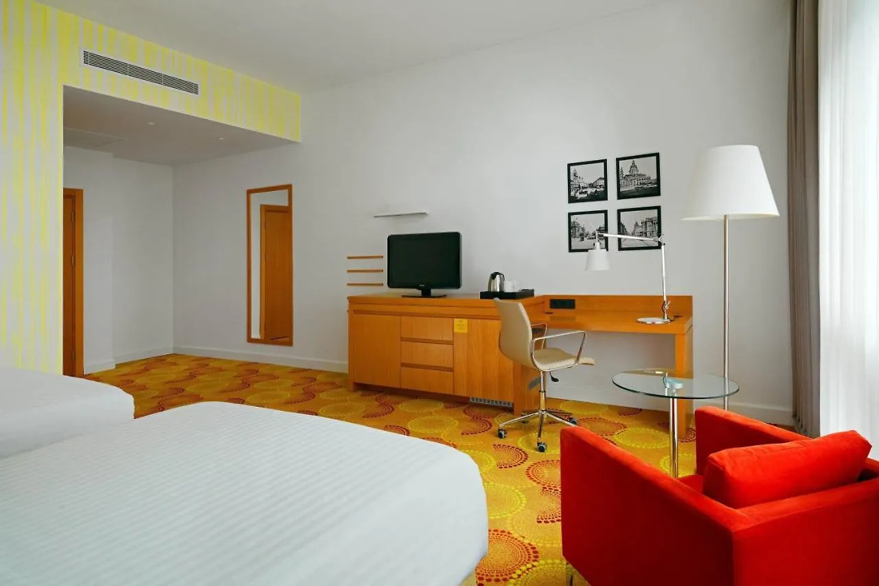 Courtyard By Marriott Budapest City Center Otel