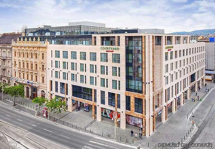 ****  Courtyard By Marriott Budapest City Center Hotel Hungary