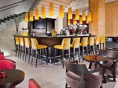 Courtyard By Marriott Budapest City Center Hotel