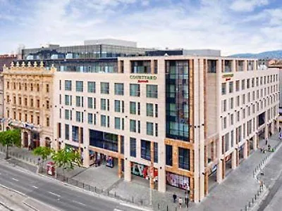 Courtyard By Marriott Budapest City Center