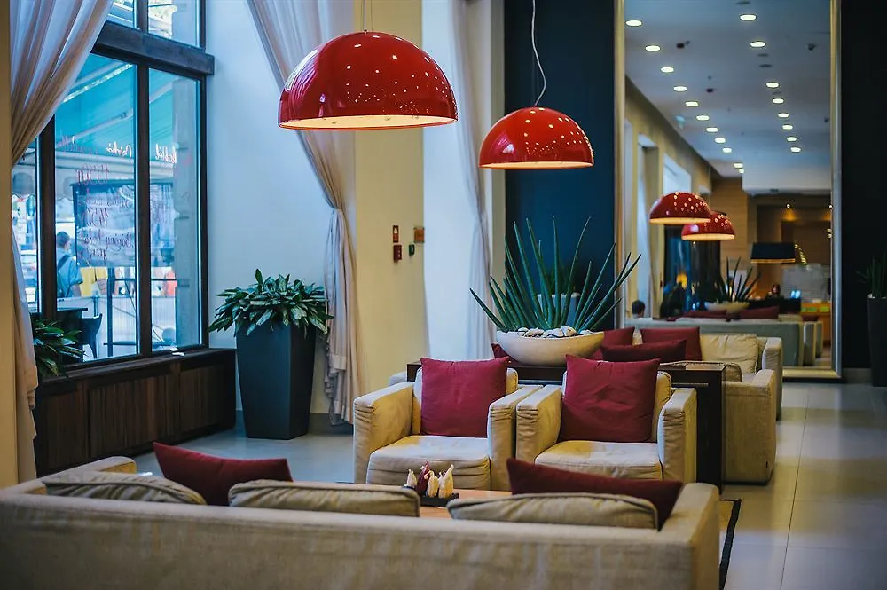 Courtyard By Marriott Budapest City Center Hotel