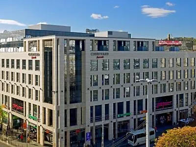 Courtyard By Marriott Budapest City Center