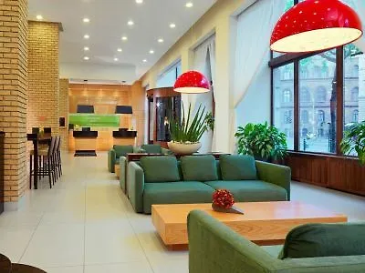 Hotel Courtyard By Marriott Budapest City Center