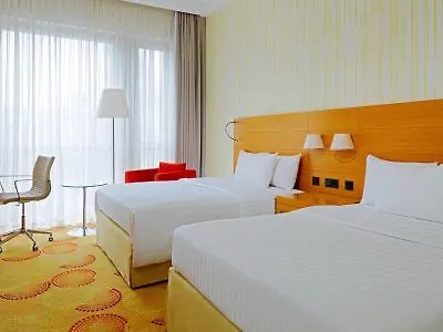 Courtyard By Marriott Budapest City Center Hotel