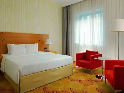 **** Hotel Courtyard By Marriott Budapest City Center Hungría