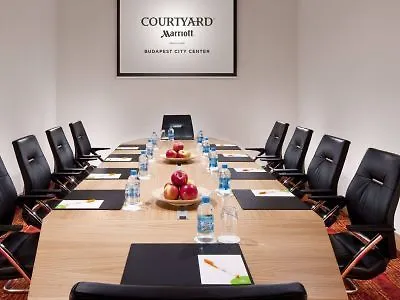 ****  Courtyard By Marriott Budapest City Center Hotel Hungary