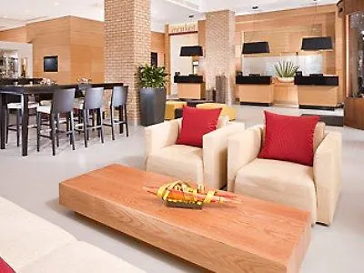 Hotel Courtyard By Marriott Budapest City Center