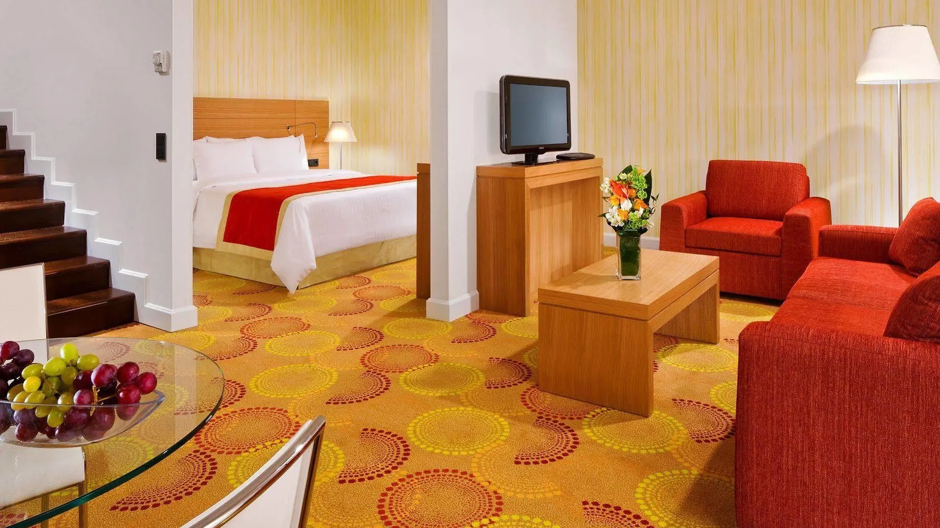 Courtyard By Marriott Budapest City Center Hotel