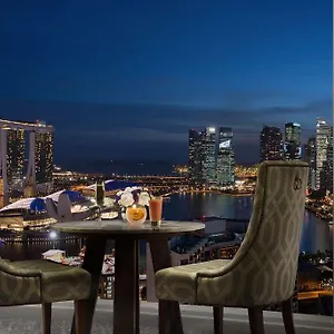Pan Pacific 5* Singapore