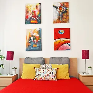 Apartment Paprika Grand