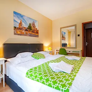 Hotel Bobbio Budapest