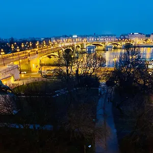 Danube Panorama Apartments Budapest