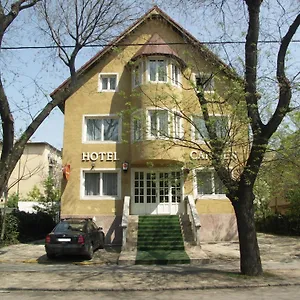 Carmen Pension Budapest