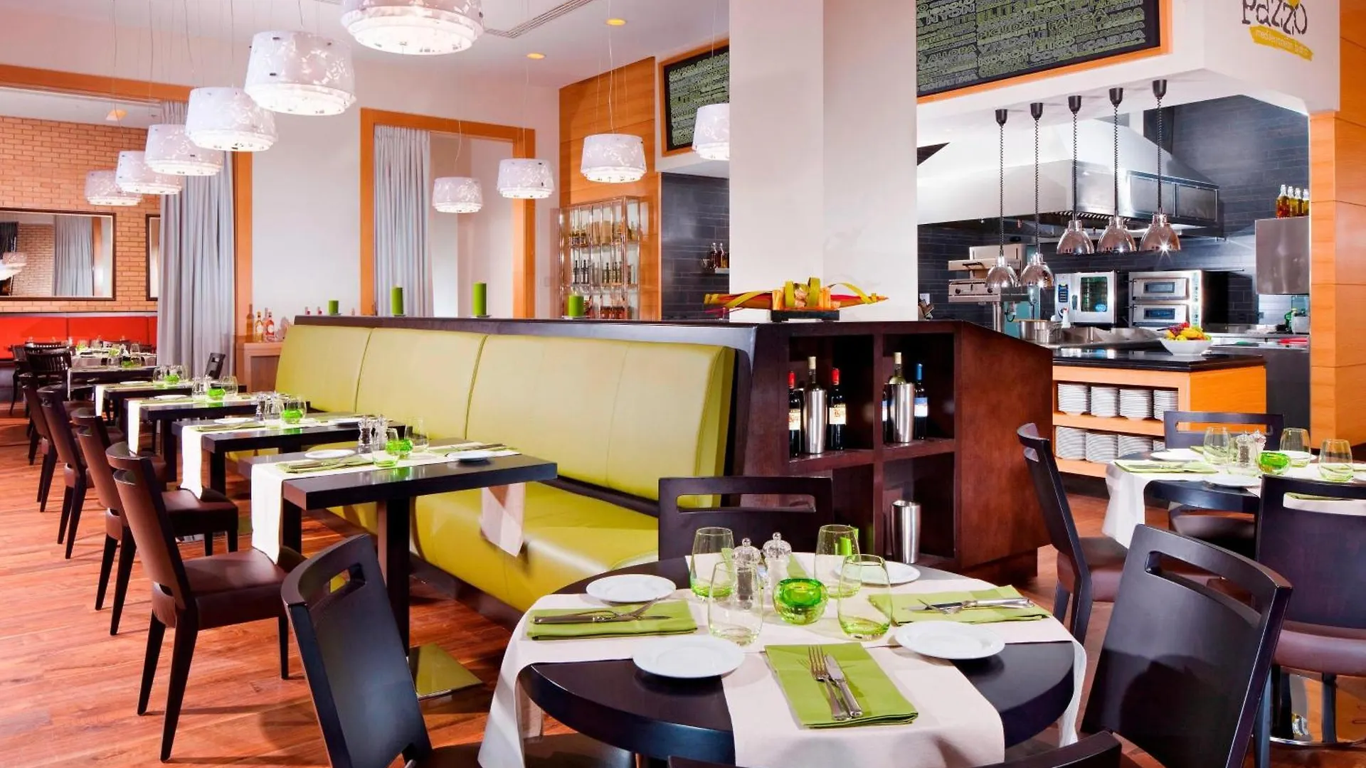Hotell Courtyard By Marriott Budapest City Center