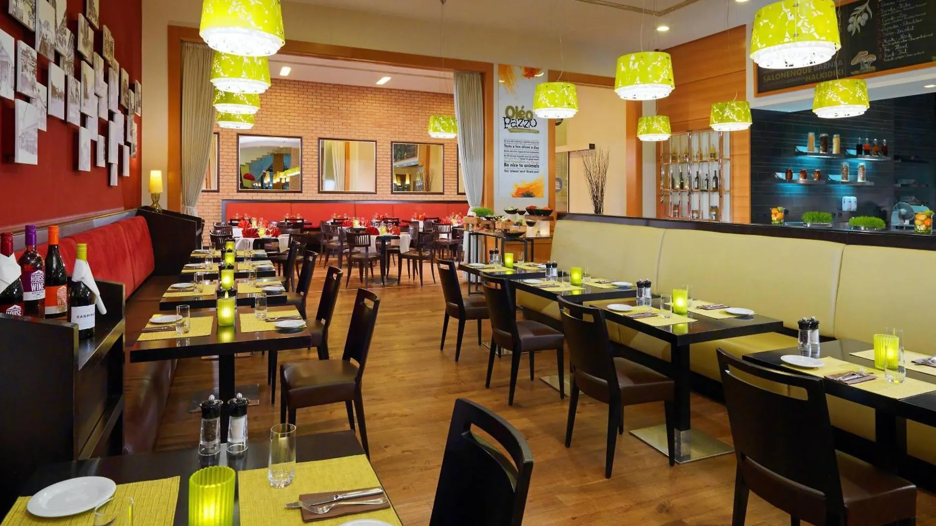 Hotell Courtyard By Marriott Budapest City Center