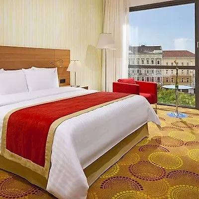 Courtyard By Marriott Budapest City Center 4*,