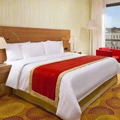 **** Hotell Courtyard By Marriott Budapest City Center Ungern