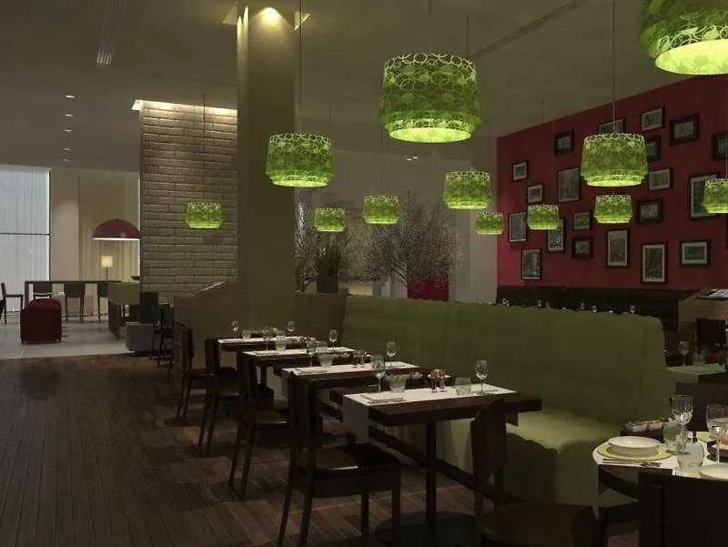 Courtyard By Marriott Budapest City Center